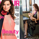 Illustration for article titled Olivia Wilde Breastfeeds in a Diner in the September Issue of Glamour